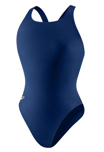 Speedo EDWY Navy Lycra Female Suit